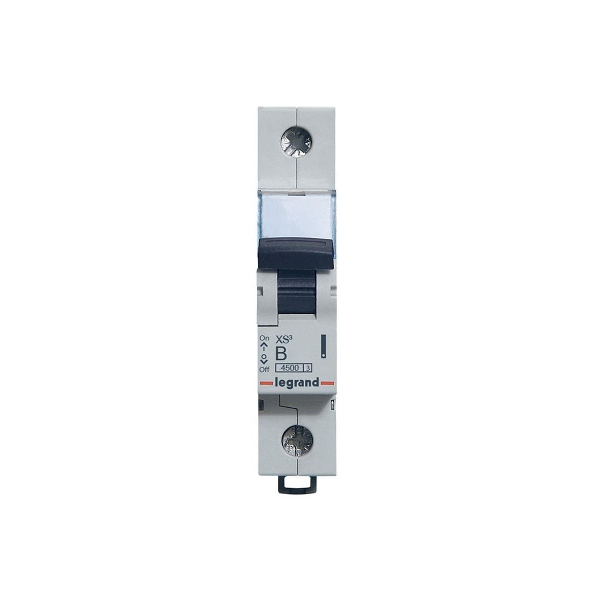 Legrand 1x63A 4,5kA B Tipi Otomatik Sigorta XS3 LR 403210