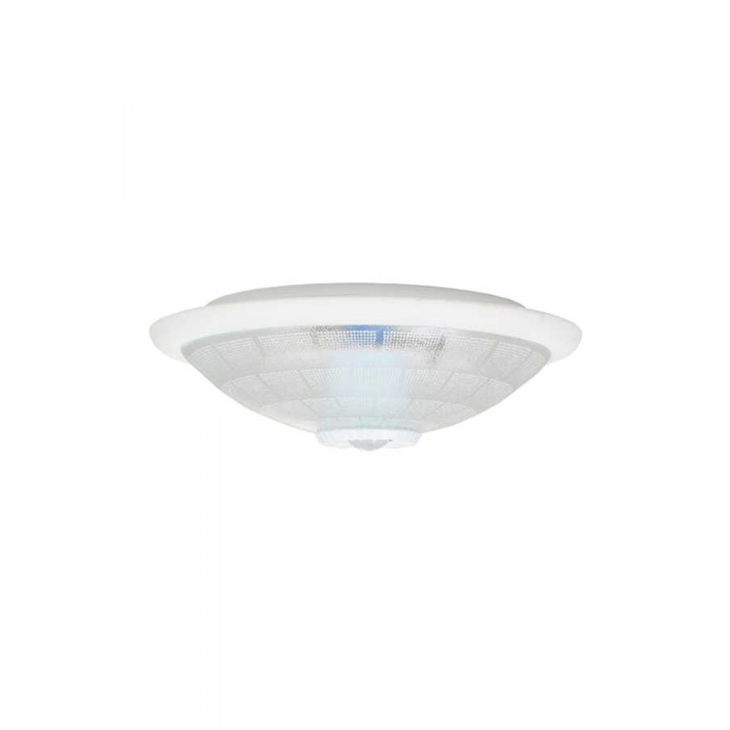 PELSAN TIO Sensörlü Tavan Armatürü 2X--W Dekoratif Cam 109964