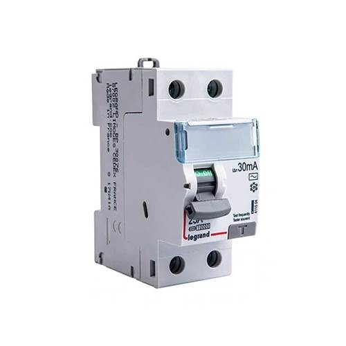 Legrand 2x25A 30mA AC Tip Kaçak Akım Rölesi XC3 LR 403182