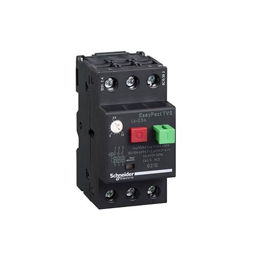 Schneider Motor Koruma Şalteri 1-1.6A EasyPact GZ1E06