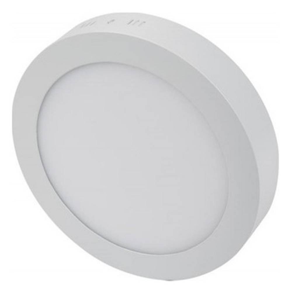 CATA 25W Sıva Üstü LED Panel Yuvarlak Günışığı CT-5271G
