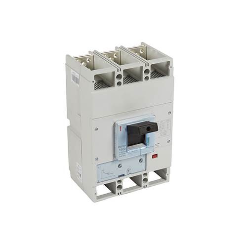 Legrand 3x1000A 36kA 800-1000A Ayarlı Kompakt Şalter DPX3 1600 TM LR 422253