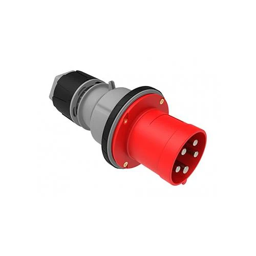 Bemis 5/63A Düz Fiş CEE 380V IP44 BC1-4505-2011