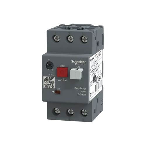 Schneider Motor Koruma Şalteri 6-10A EasyPact GZ1E14