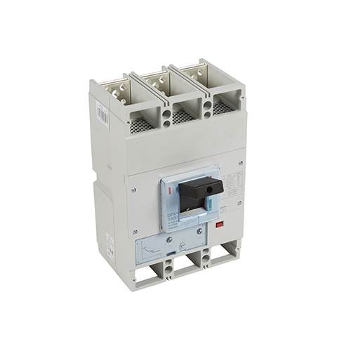 Legrand 3x1250A 36kA 1000-1250A Ayarlı Kompakt Şalter DPX3 1600 TM LR 422254