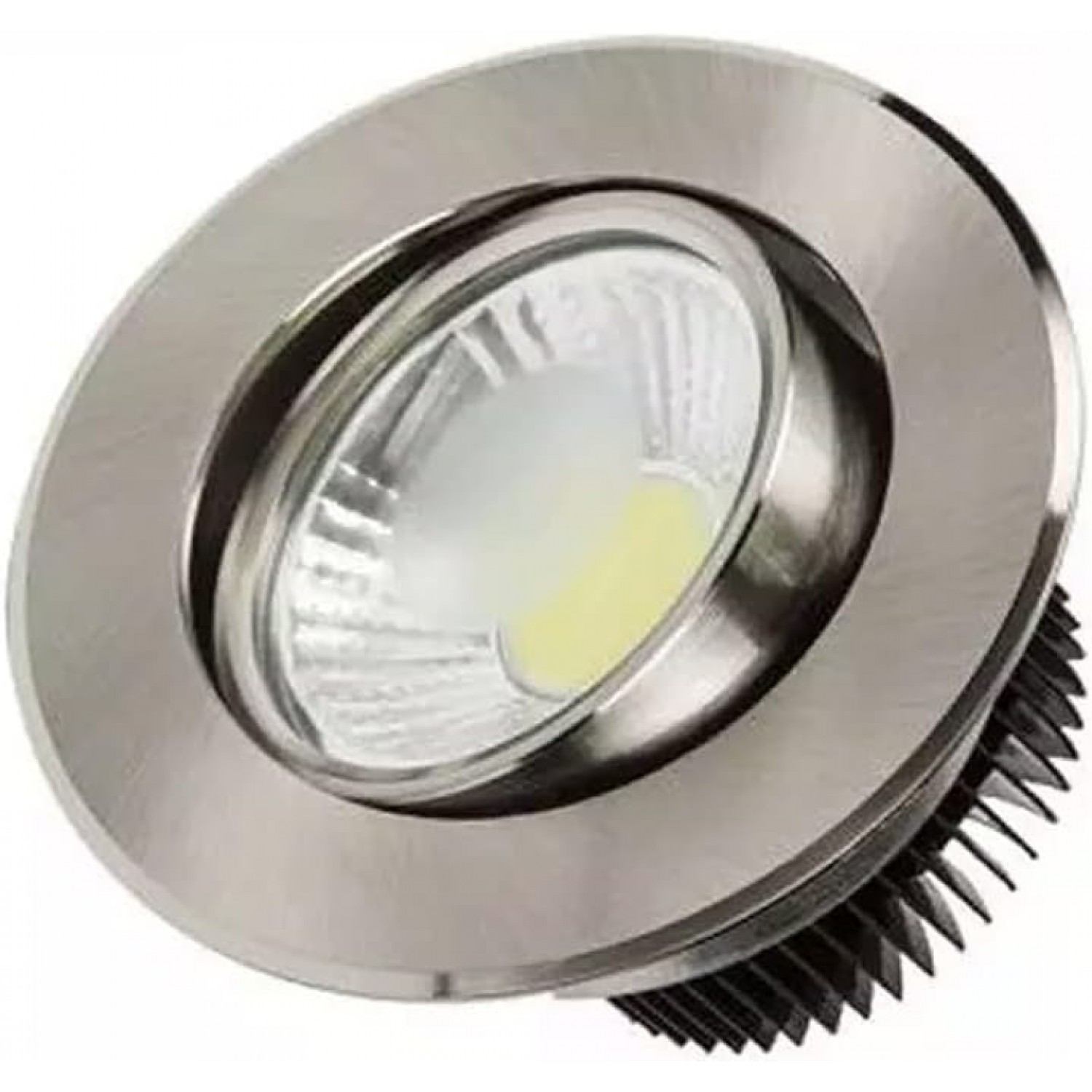 CATA 7W Akik COB LED Armatür Saten Günışığı CT-5252G