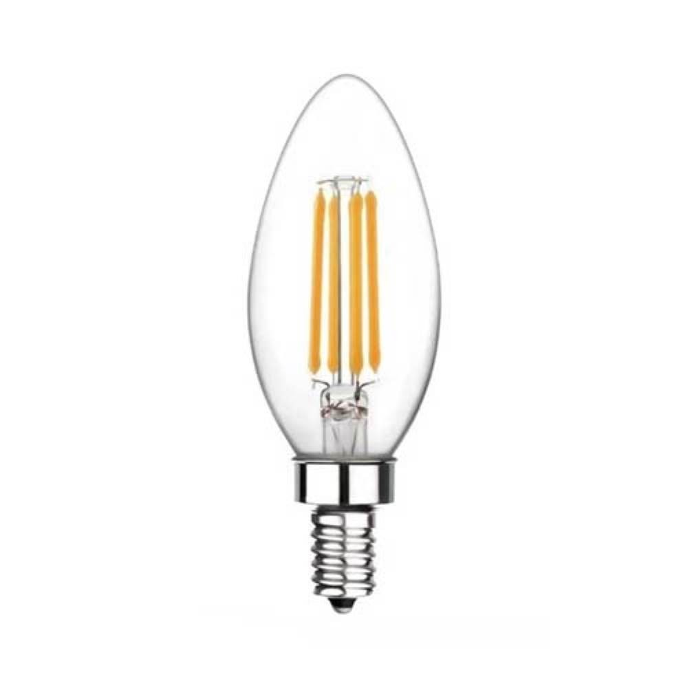 CATA 4W LED Filament Buji Ampul Günışığı E14 CT-4066G