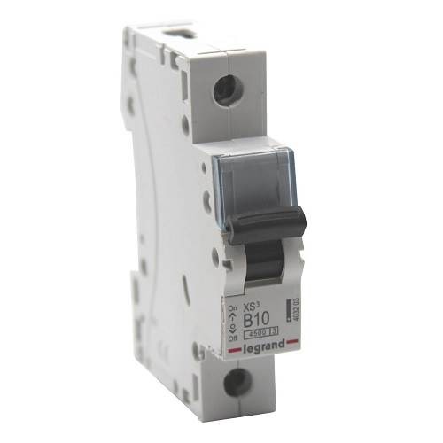 Legrand 1x10A 4,5kA B Tipi Otomatik Sigorta XS3 LR 403203