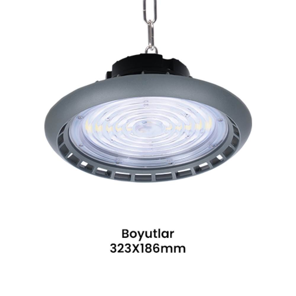 PELSAN Castor G3 Yüksek Tavan Armatürü 150W 114044