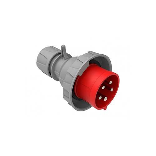 Bemis 5/32A Düz Fiş CEE 380V IP67 BC1-3505-7011