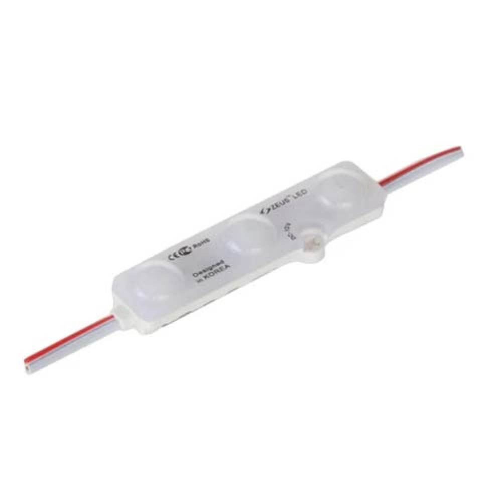 CATA 1.2W 3'lü Modül LED Günışığı 12V IP54 CT-4591G