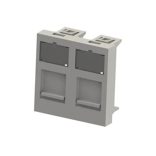 Ne-ad 45x45mm Data/Tel. Kapağı 2'li 2052