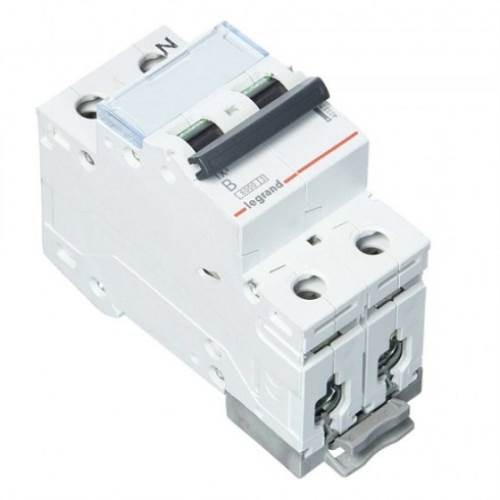 Legrand 2x40A 6kA B Tipi Otomatik Sigorta XG3 LR 403489