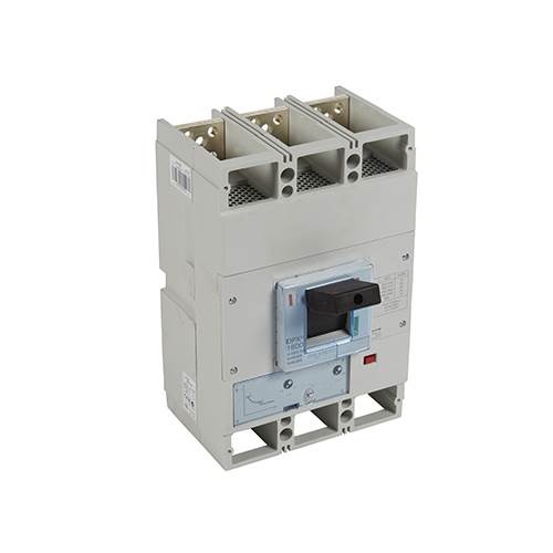 Legrand 3x800A 36kA 640-800A Ayarlı Kompakt Şalter DPX3 1600 LR 422252