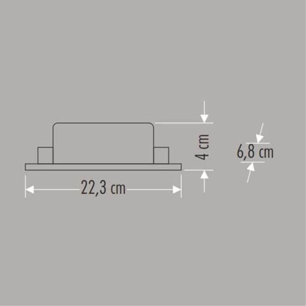 CATA 21A Şerit LED Trafosu 250W Slim Model CT-2577