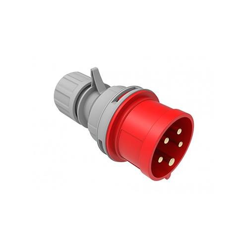 Bemis 5/16A Düz Fiş CEE 380V IP44 BC1-1505-2011