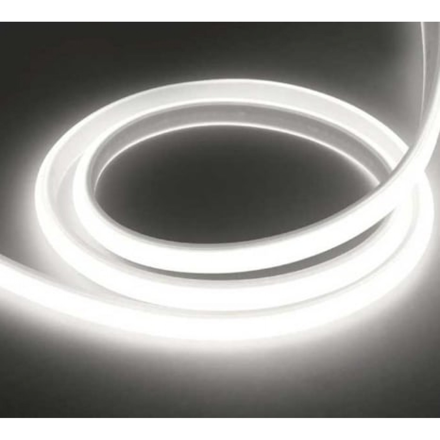 CATA 12V Neon LED Hortum Beyaz 50 Metre CT-4455B