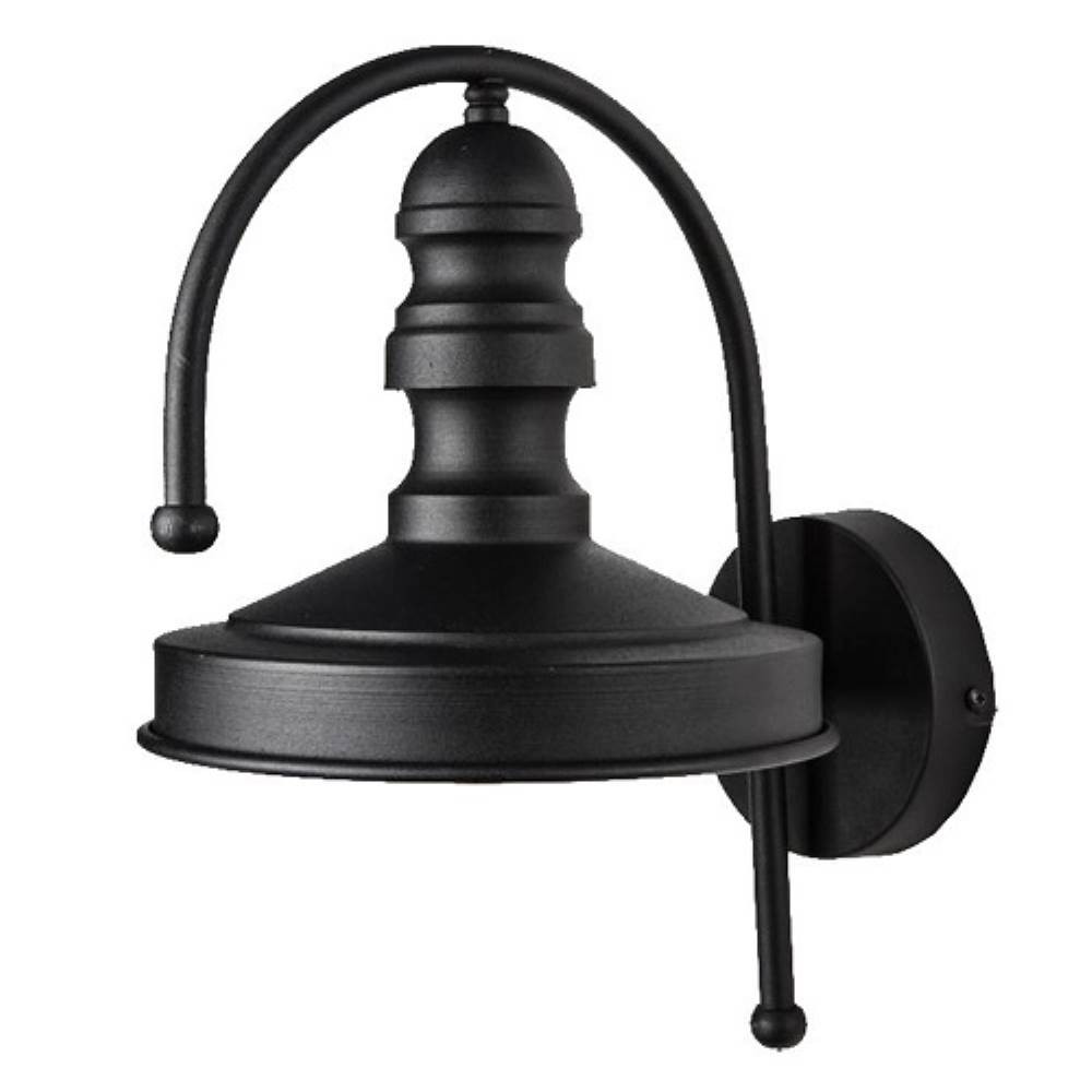 CATA Dekoratif Aplik Siyah 29cm CT-8160