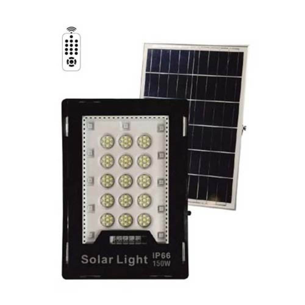 CATA 600W Solar Sokak Armatürü Sensörlü Kumandalı Süpernova CT-4643