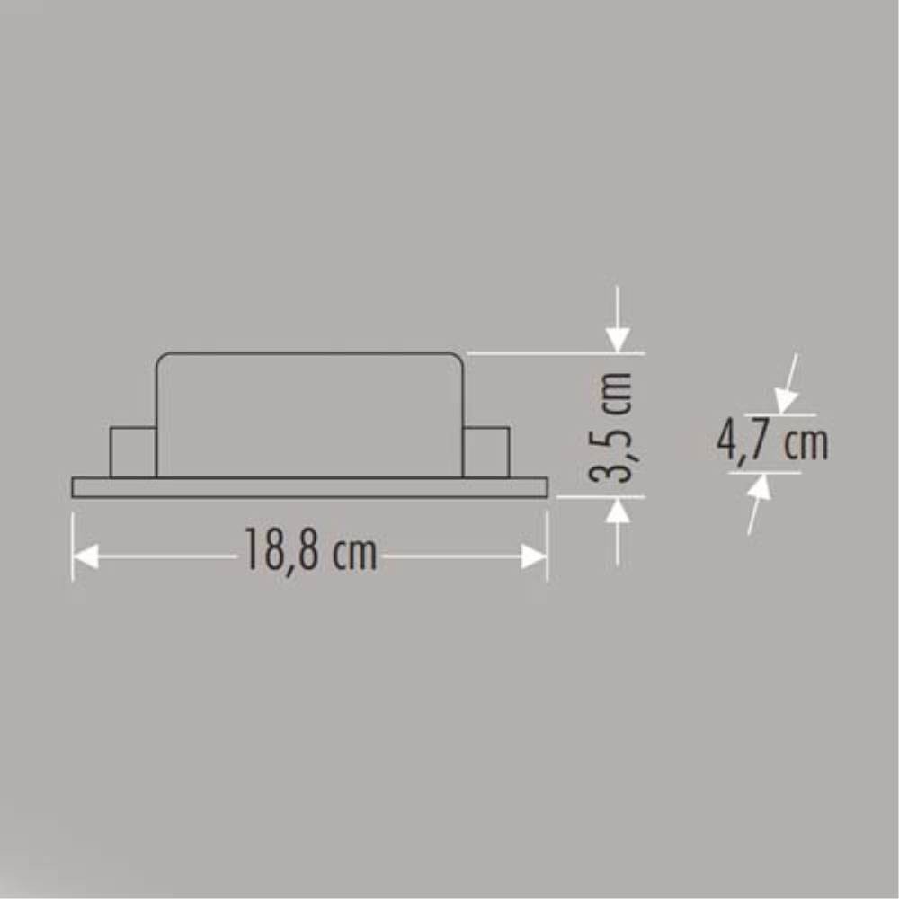 CATA 10A Şerit LED Trafosu 120W Slim Model CT-2576