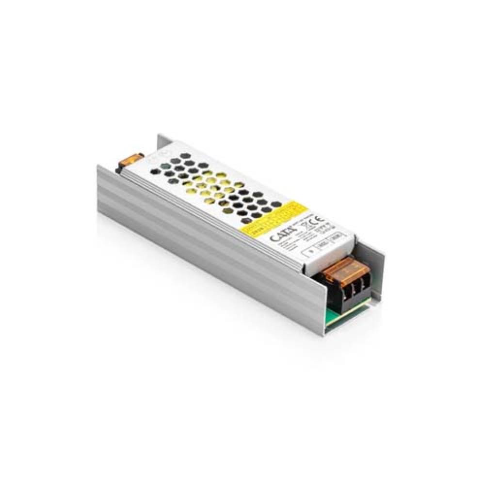 CATA 5A Şerit LED Trafosu 60W Slim Model CT-2574