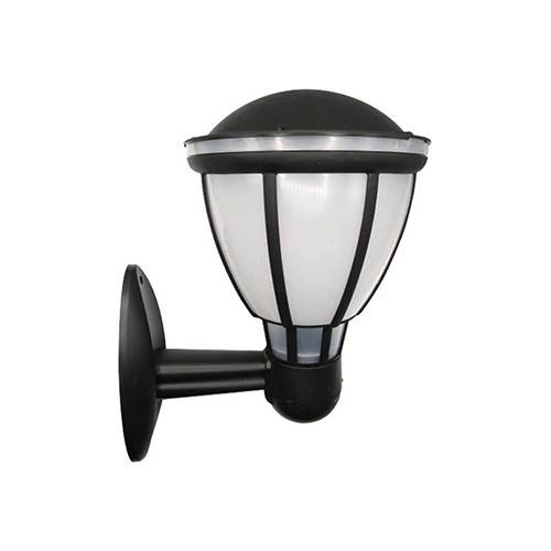 ACK Sardes Bahçe Duvar Apliği E27 PC AG55-05121