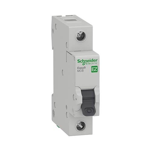 Schneider 1x63A 3kA C Tipi Otomatik Sigorta Easy9 EZ9F43163