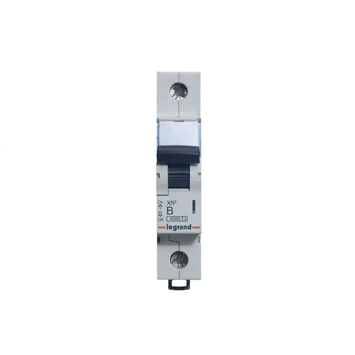 Legrand 1x50A 4,5kA B Tipi Otomatik Sigorta XS3 LR 403209