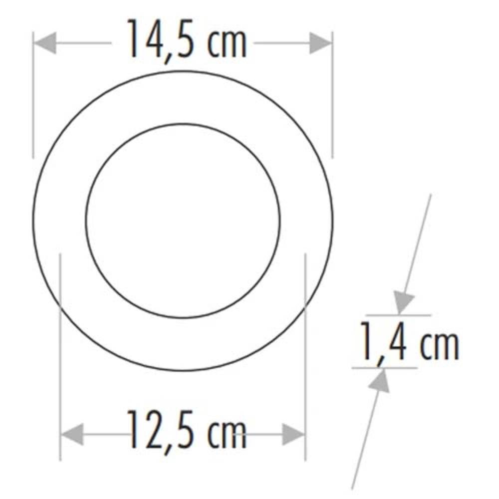 9W SLİM LED PANEL (BEYAZ) 2025/OCAK