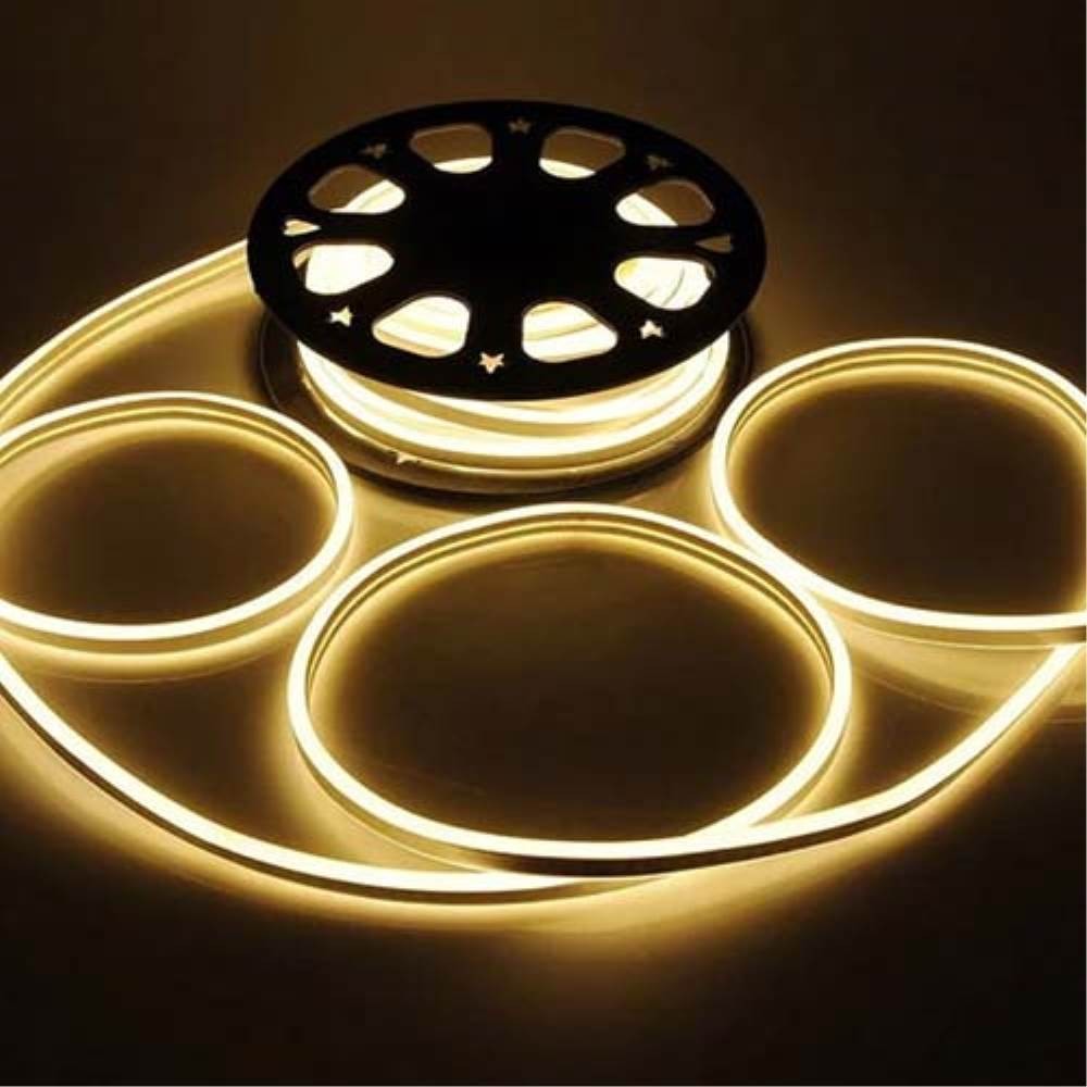 CATA 220V Neon LED Hortum Günışığı 25M CT-4554G
