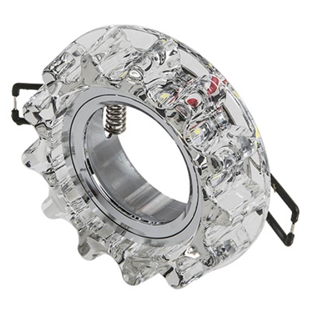 CATA Karanfil Dekoratif Cam Spot Yuvarlak CT-6595