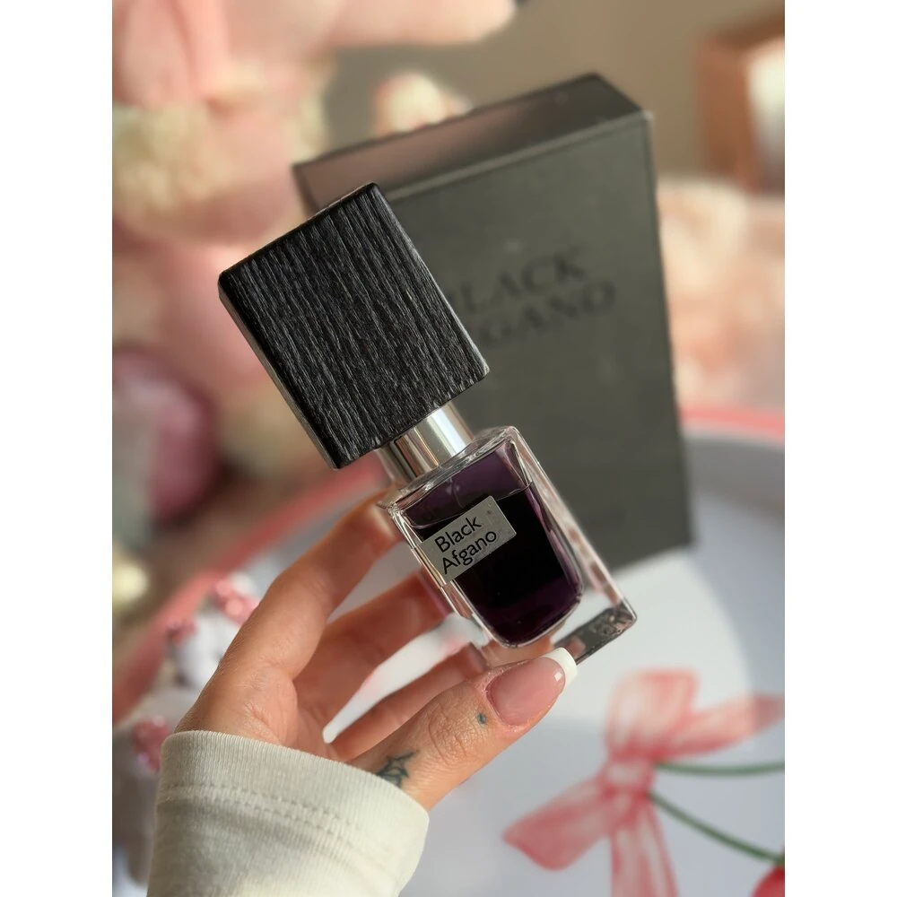 Black afgano (30 ml)