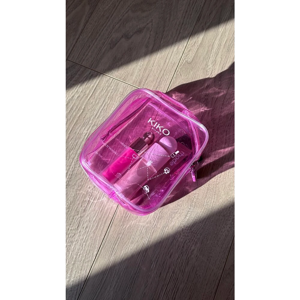 Kiko makyaj çantası