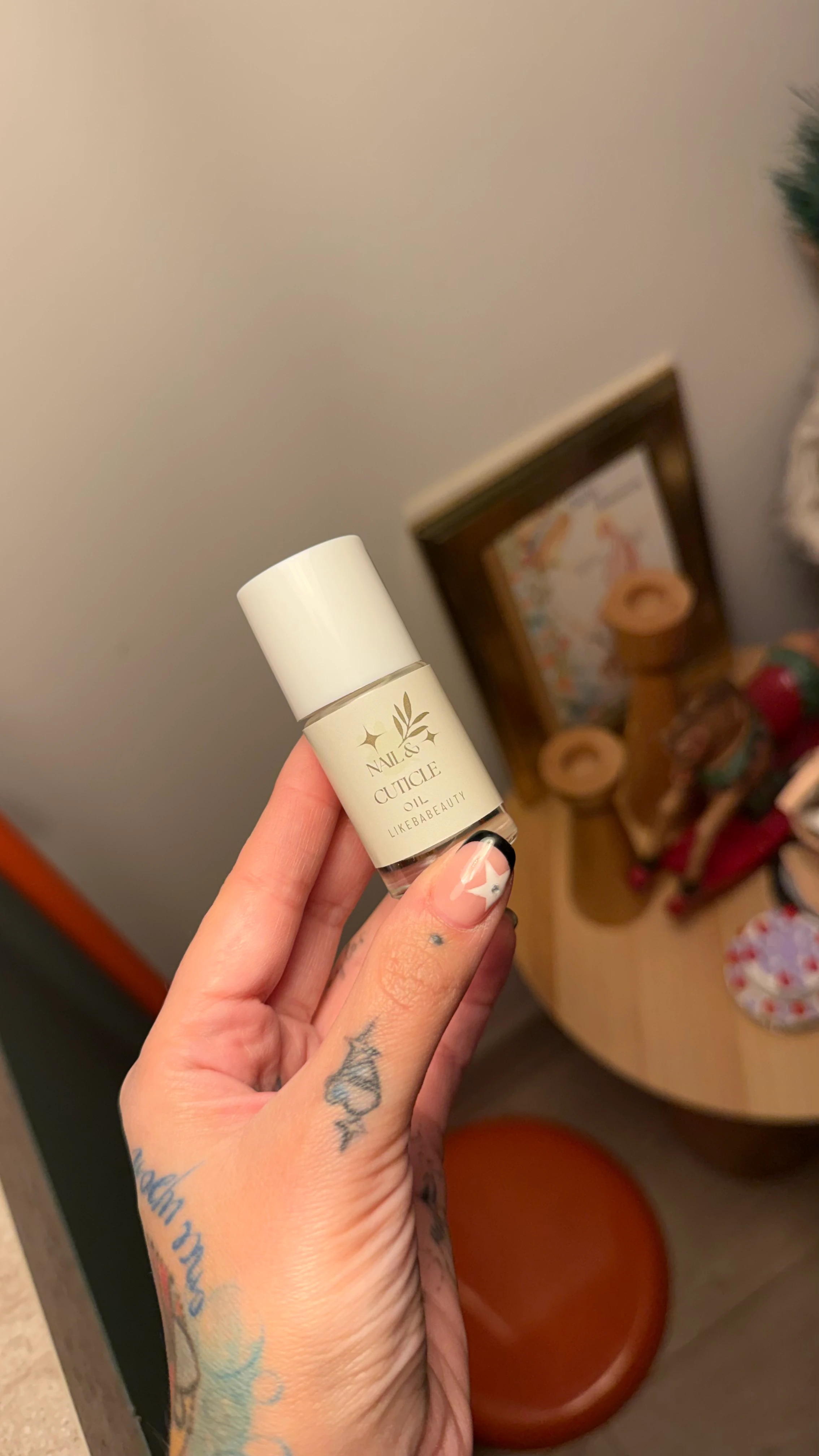 Likebabeauty Cuticle Oil