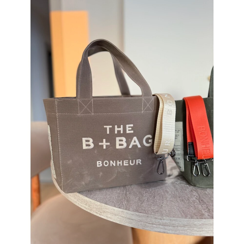 Kahve canta krem sap