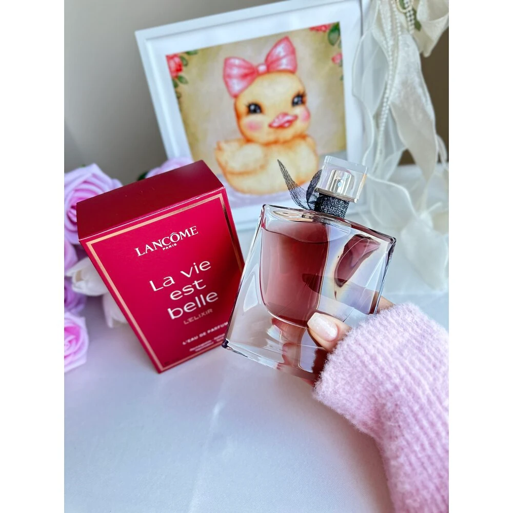 La vie’Elixir