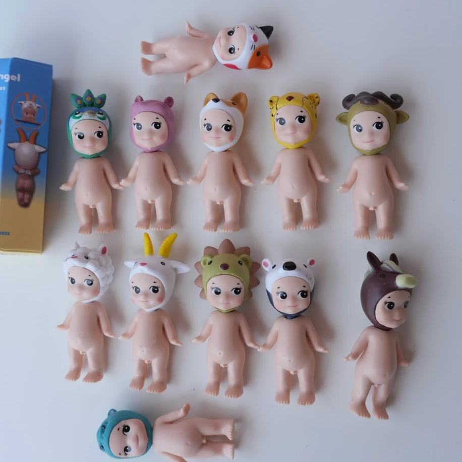 Animal version 4 sonny angel(ayakta figür