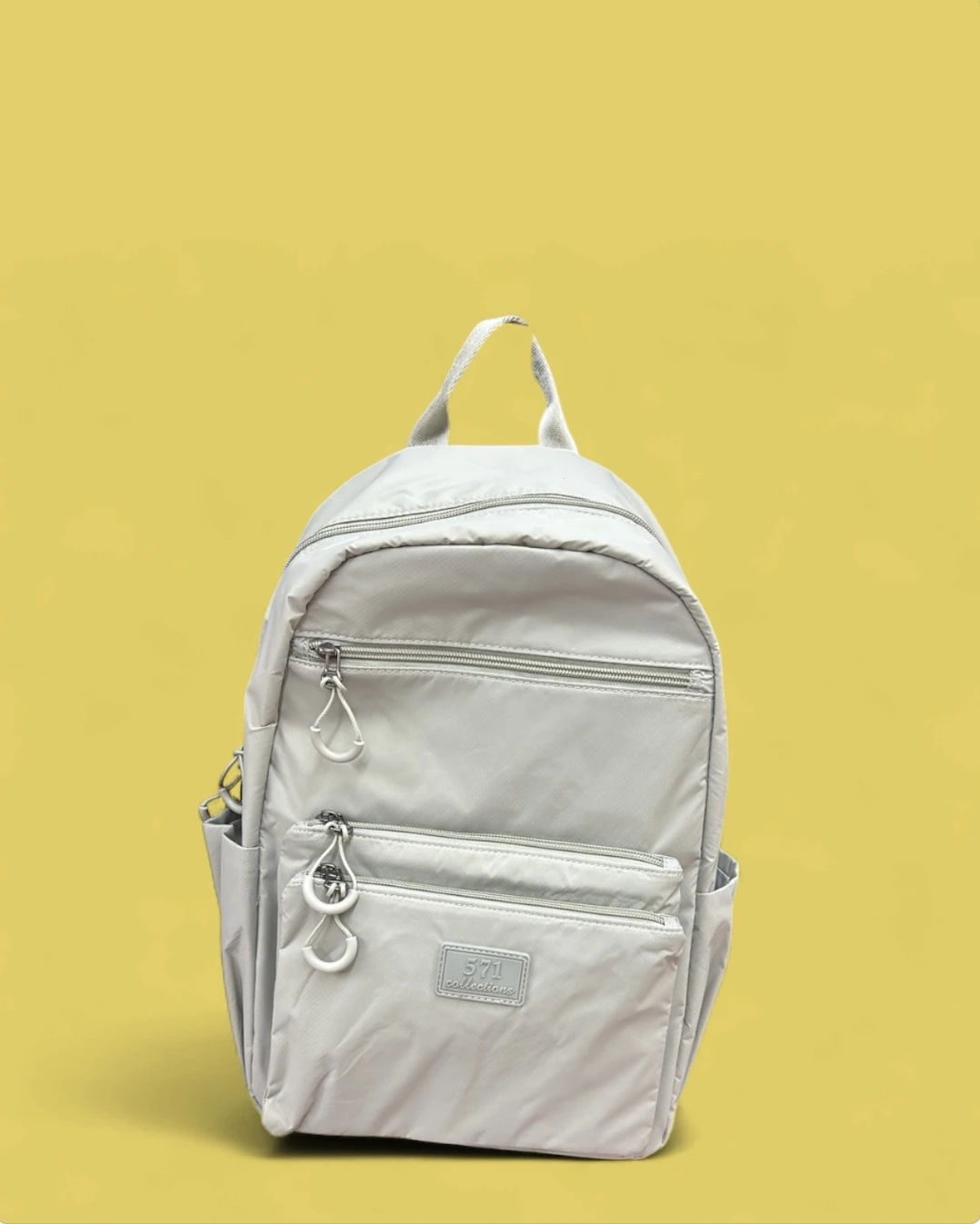 571 Paraşüt kumaş sırt çantası - Gri