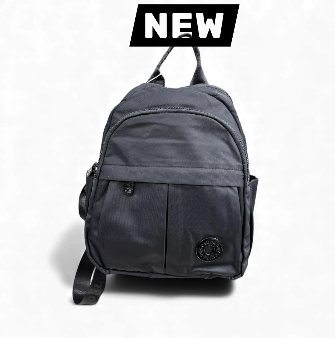 Chıbao İthal Sırt Çantası - Siyah