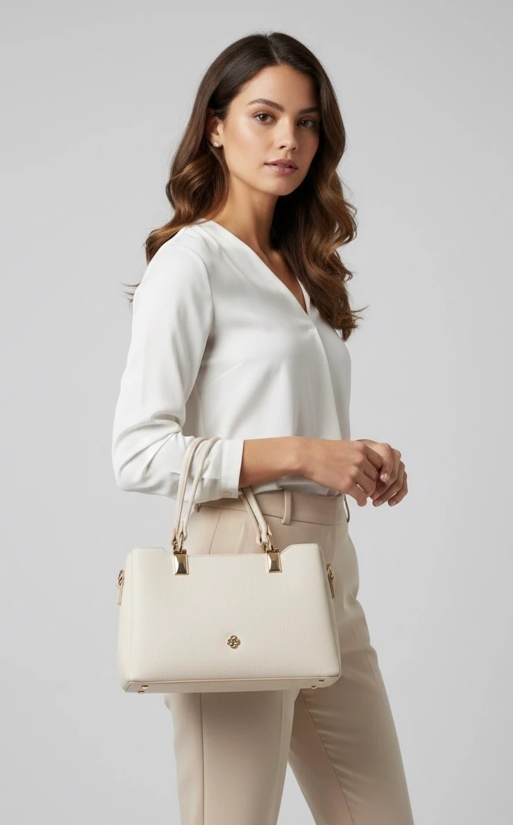 🎗️Moda~ Rivella El Çantası (Uzun Askılı)