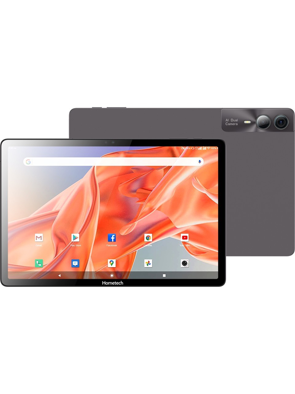 Hometech Alfa 11BT Business 6 GB RAM 128 GB Hafıza 10.9" Android Tablet Bilgisayar