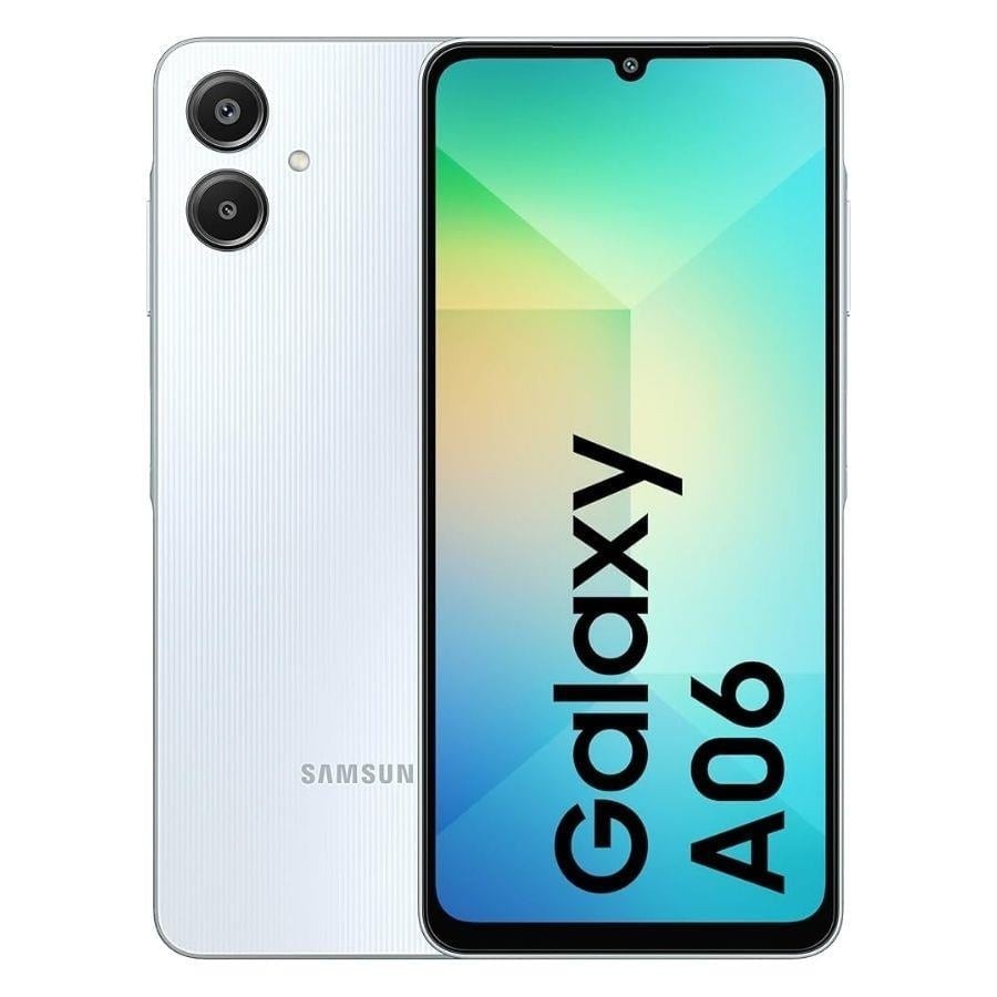Samsung Galaxy A06 128 GB 4 GB Ram (Samsung Türkiye Garantili)