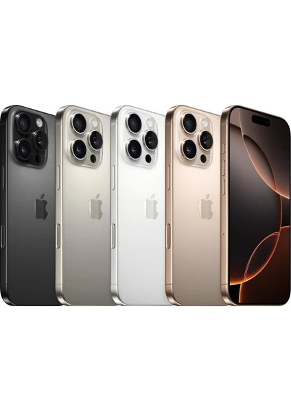 Apple iPhone 16 Pro Max