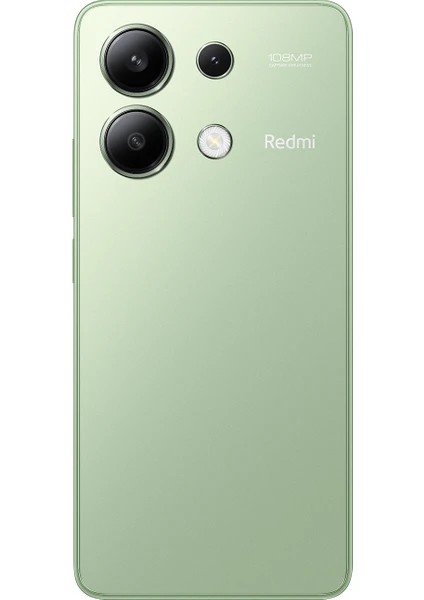 Xiaomi Redmi Note 13 256GB 8GBR(Xiaomi Türkiye Garantili)