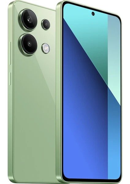 Xiaomi Redmi Note 13 256GB 8GBR(Xiaomi Türkiye Garantili)