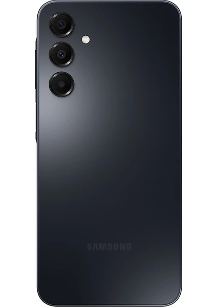 Samsung Galaxy A16 8 GB / 256 GB Siyah (Samsung Türkiye Garantili)