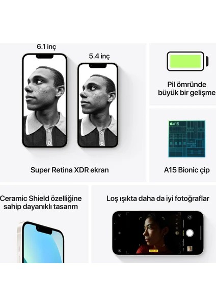 Apple iPhone 13 128 GB