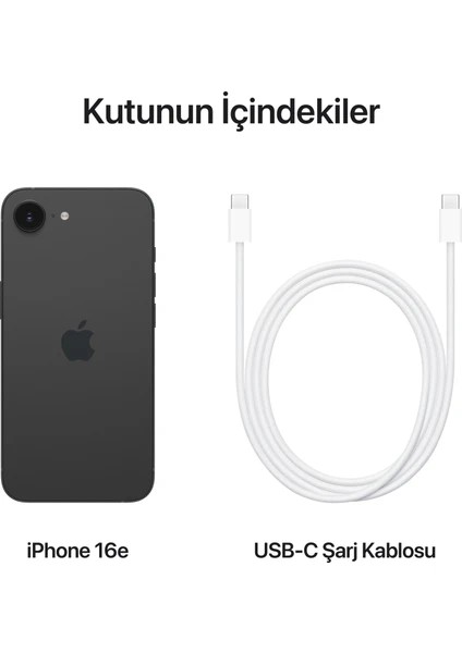 Apple iPhone 16e 128GB