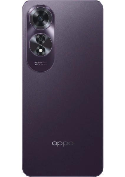 Oppo A60 8GB 256GB (Oppo Türkiye Garantili)