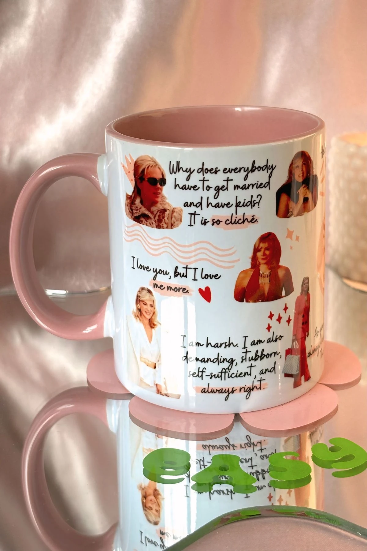 Sex and the City Samantha Jones Kupa